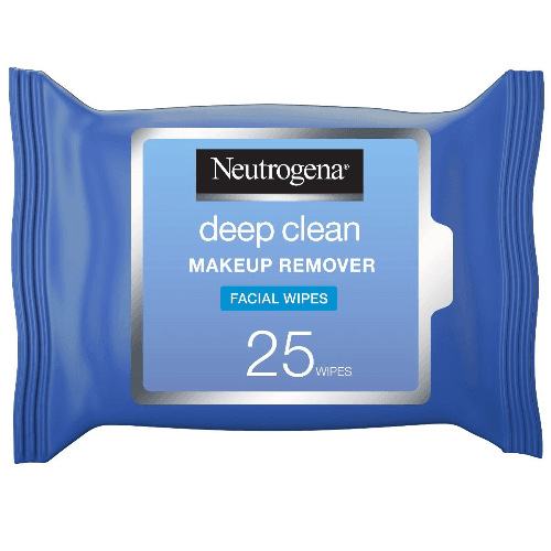 Neut.Deep Clean Make-Up Remover Wipes 25S