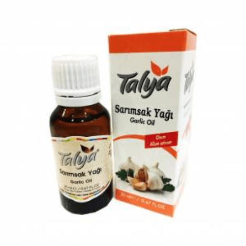 Talya Garlic Oil 50Ml