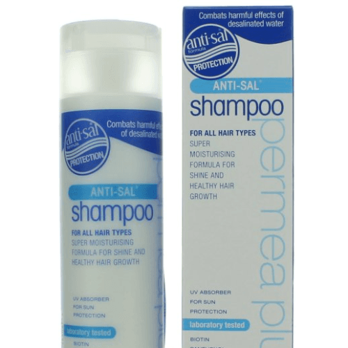 Permea Plus Ant-Sal Shampoo 200Ml