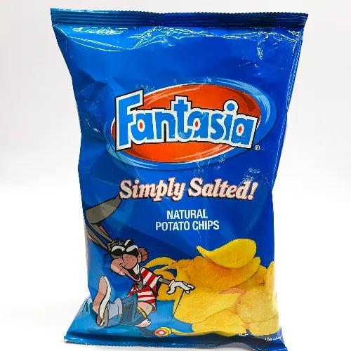 Fantasia Salt Chips 65g