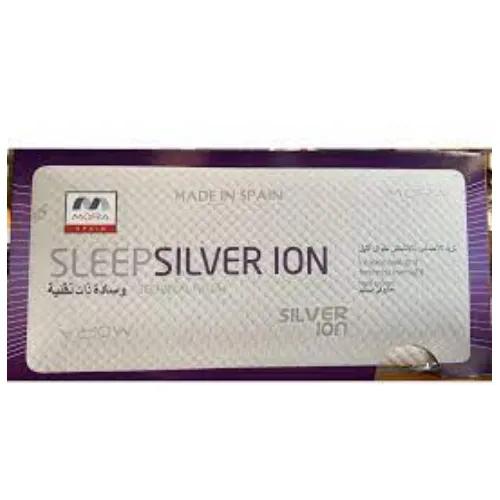 Mora Silver Ion Cushion 36 X 75