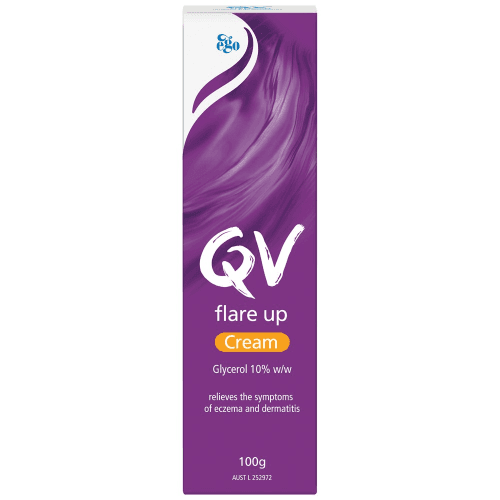 Qv Flare Up Cream 100 Gm