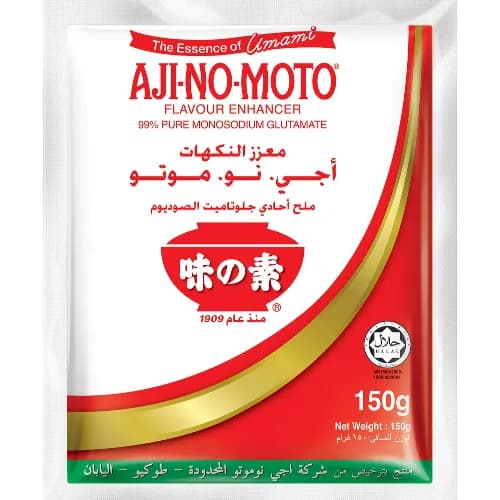 Ajinomoto Flavor Enhancer 150 Gr