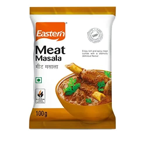 Eastern Meat Masala - Vegetarian 100 Gr