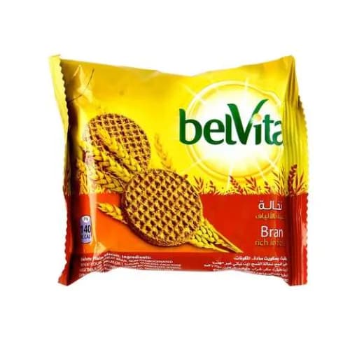 Belvita Bran Biscuit 62 Gr