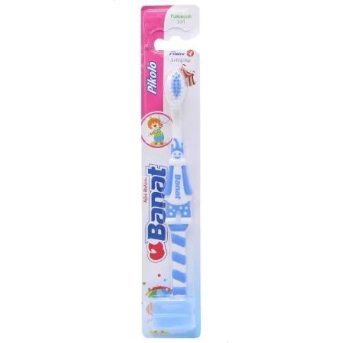 Banat Pikolo Junior Toothbrush-Soft