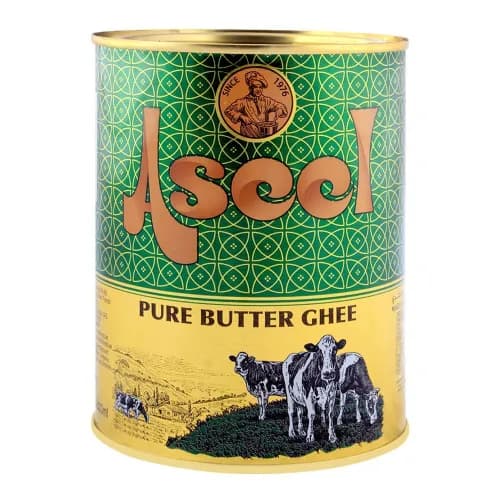 Aseel Pure Butter Ghee 800 Ml