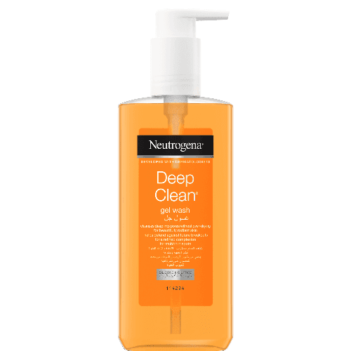 Neut. Deep Clean Gel Wash 200Ml