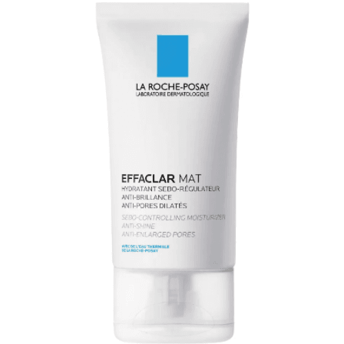 Lrp Effaclar Mat Sebo-Controlling Moisturizer 40 Ml