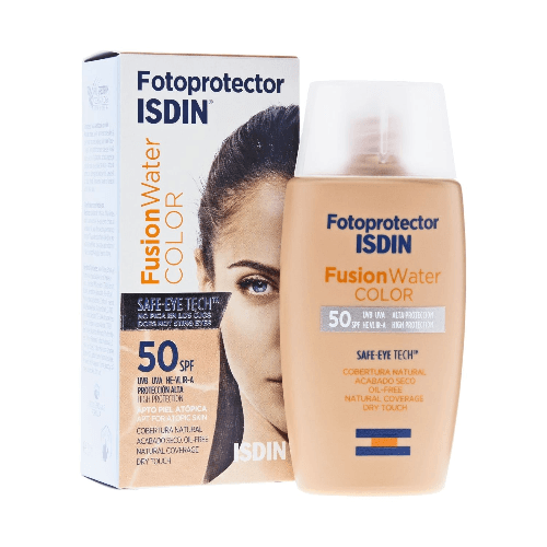 Isdin Fotoprotector Fusion Water Color 50Ml  