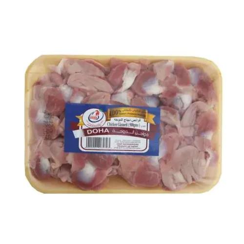 Doha Frozen Chicken Gizzards 500 Gr