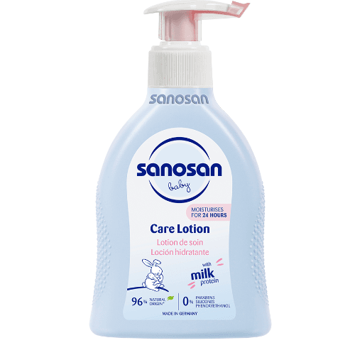 Sanosan Baby Care Lotion 200Ml