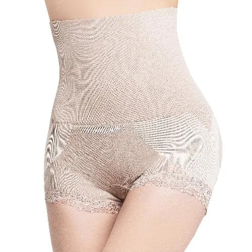 Sankom Patent Body Shaper Briefs-Cooling Posture  Beige   - 013Cl-L/Xl