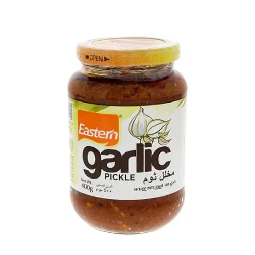 Eastern Garlic Pickle 400 Gr