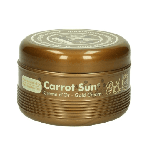 Carrot Sun Goldcream 350Ml