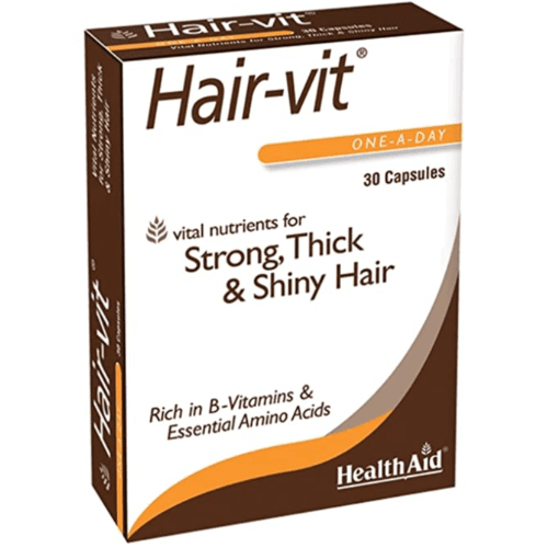 Ha Hair Vit Cap 30'S