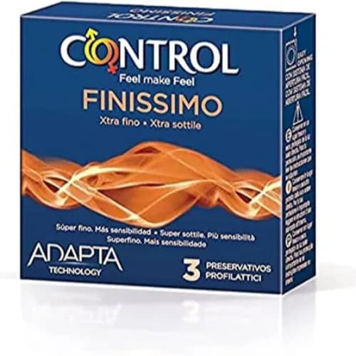 Control Condom Finissimo 3S