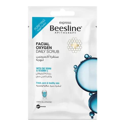 Beesline Oxygen Daily Scrub 25G/Sach