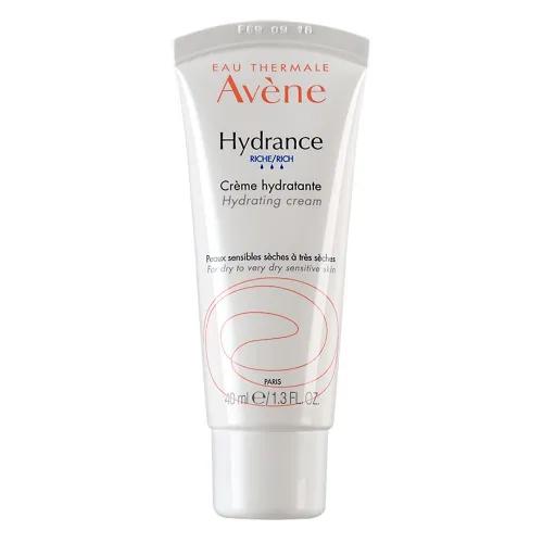 Avene Hydrance Rich Cr. 40Ml (Buy 1 Get 1 Free)