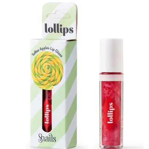 Snails Lollips Toffee Apple 3Ml