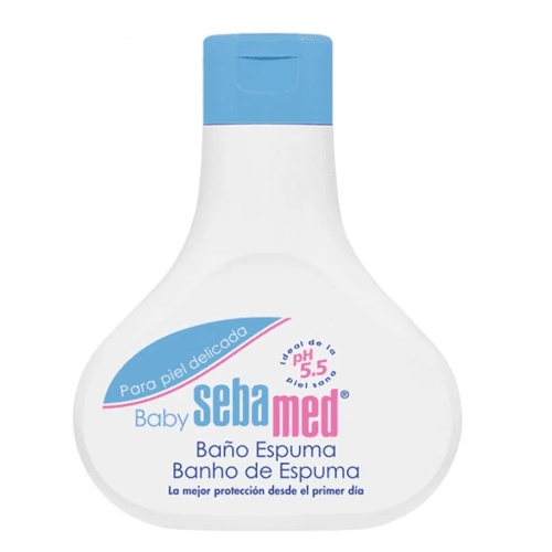 Sebamed Baby Bubble Bath 200Ml