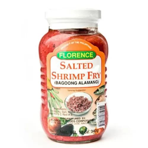 Florence Salted Shrimp Fry 340G