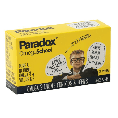 Paradox Omega School Cap 30`S