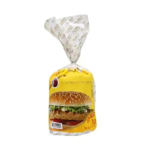 Gourmet Frozen Chicken Burgers 1000G