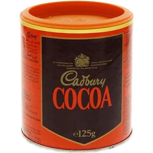 Cadbury Cocoa Powder 125 Gr