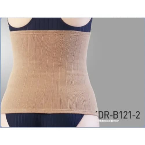 Dr.Med Abdominal Belt B121-2 Uni