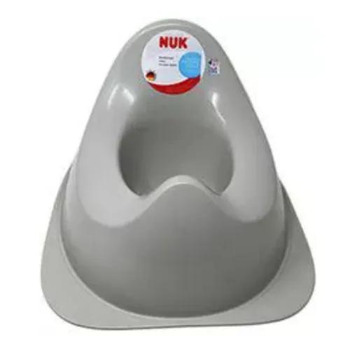 Nuk Toilet Trainer Neutral -Grey-10256369