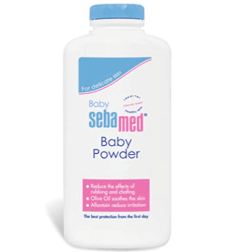 Sebamed Baby Powder 200Gm