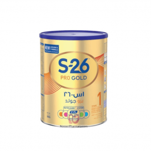 S-26 Pro Gold #1 Milk 400G