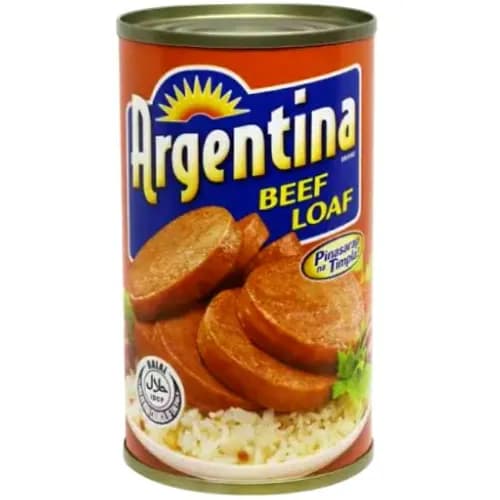 Argentina Beef Loaf 170 Gr