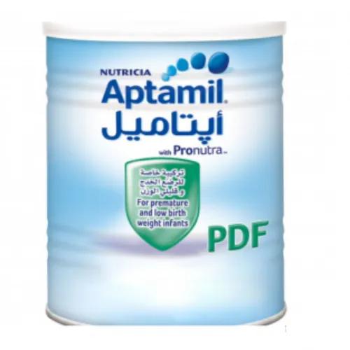 Aptamil Pdf Milk 400G