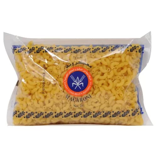 Kfmbc Macaroni No 25 500gm