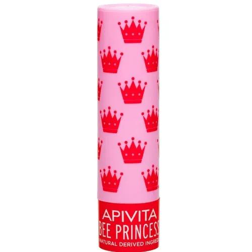 Apivita Lipcare Bee Princ 4.4G