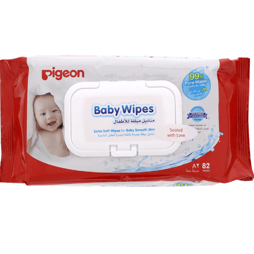 Pigeon Baby Wipes 82S 10592 / 26387