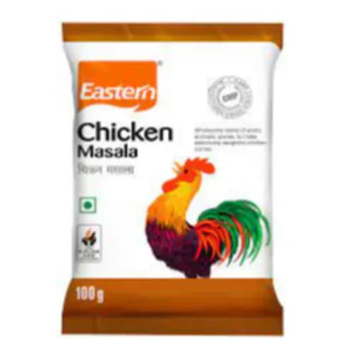 Eastern Chicken Masala - Vegetarian 100 Gr