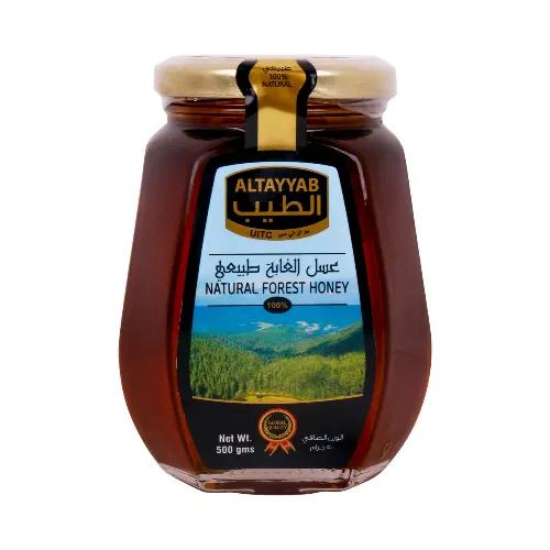 Al Tayyab Natural Forest Honey 500 Gr