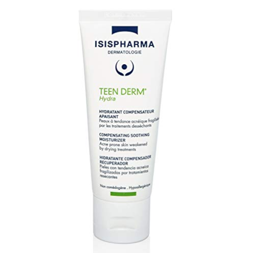 Isis Teen Derm Hydra Compensating Soothing Moisturizer - 40Ml