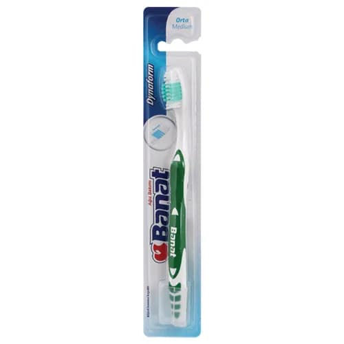 Banat Dynaform Toothbrush- Medium