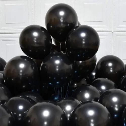 Black Balloons