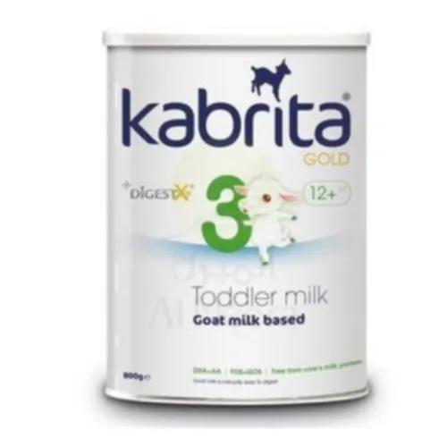 Kabrita 3 Goat Milk Based Growing-Up Formula For 12+ Months , 800g