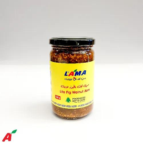 Lama Light Fig Walnut 345g