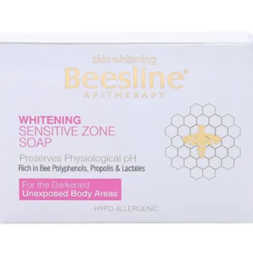 Beesline Sensitive Zone Soap 110G