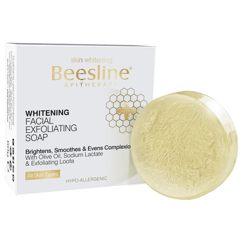 Beesline Facial Exfoliating Soap 60Gm