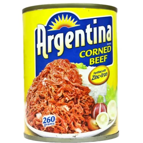 Argentina Corned Beef 260 Gr