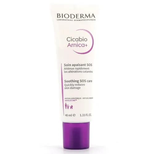 Bioderma Cicabio Cream 40Ml