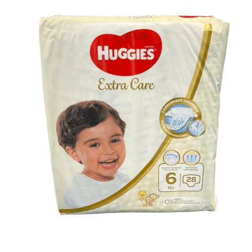 Huggies Diaper # 6 28 S